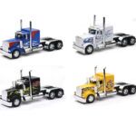 1:32 Scale D/C Custom Truck Cab