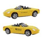 3" 1:64 Porsche? Boxster Convertible (u)