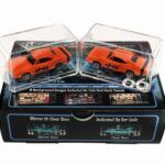 3" 1:64 Scale Acrylic Display Case (Car Sold Separately)