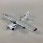 Cessna 1:42 Scale C172 Airplane