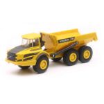Die Cast Volvo? Construction Dump Truck A25G