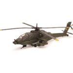1:55 Scale Apache AH-64