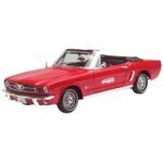 Ford® 1964 1/2 Mustang Convertible 1/18 Scale Diecast Car