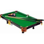 Tabletop Miniature Pool Table