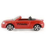 Audi® TT Roadster Die Cast 3" Red Car (u)