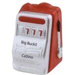 RED Slot Machine Stress Reliever
