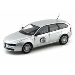 9" Silver Alfa Romeo 159SW