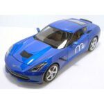 3" 1:64 Scale C7 2015 Chevrolet® Corvette (u)