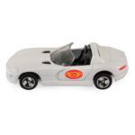 3" 1:64 Dodge� Viper Diecast Vehicle Full Color Graphics- both Doors