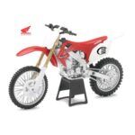 1:12 Scale CRF250R Dirt Bike