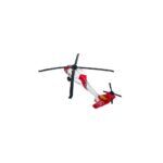 5" Diecast Coast Guard Helicopter