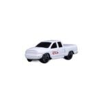 3" 1:64 Scale Die Cast Dodge? Ram Pickup Truck with Full Color Graphics (u)